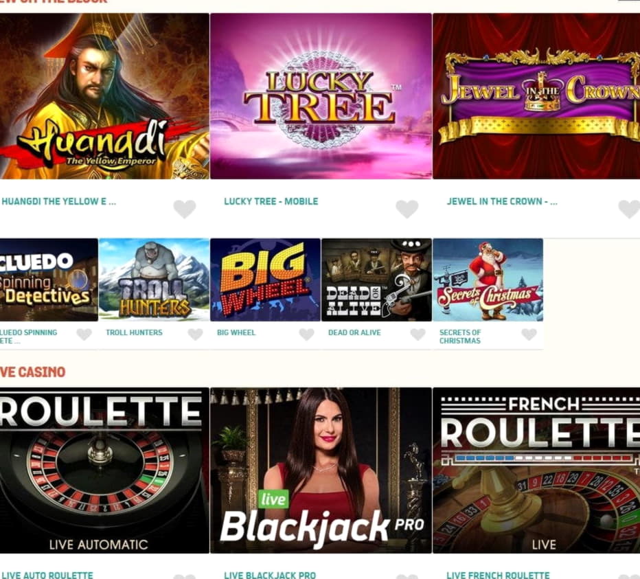 555% First deposit bonus at Gluck24 Casino