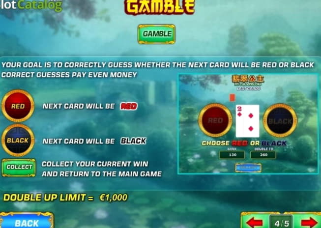 EUR 3270 No deposit casino bonus at Ruby Fortune Casino