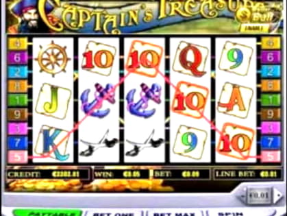 270 Free spins no deposit casino at Treasure Island Jackpots Casino (Sloto Cash Mirror)