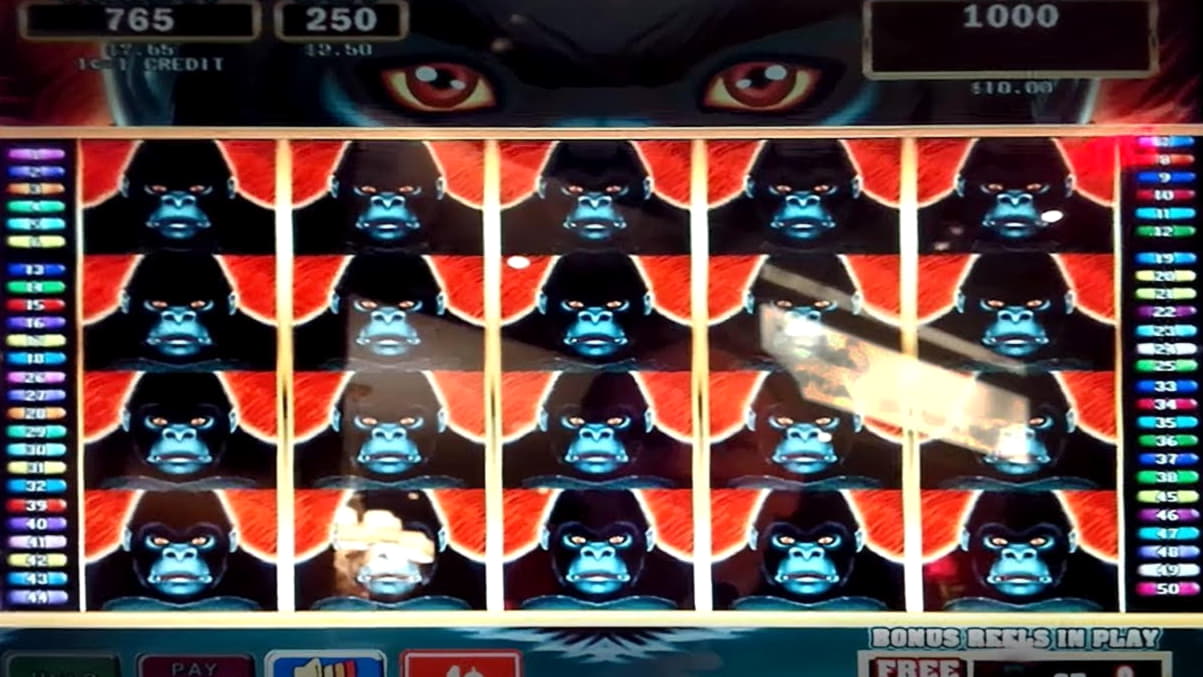285% Signup casino bonus at 888 Casino
