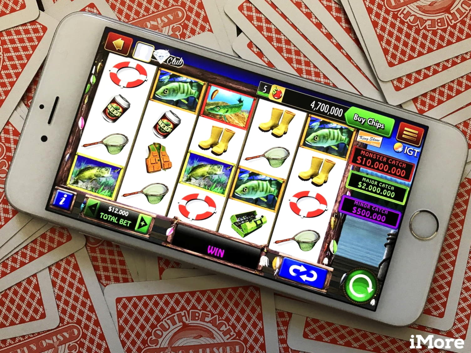 €675 No Deposit Bonus at Treasure Island Jackpots Casino (Australia Casino Mirror)
