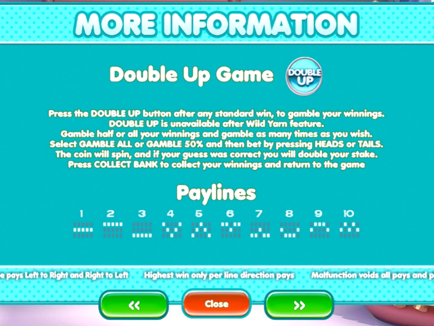 370% Match bonus casino at Euro Palace Casino