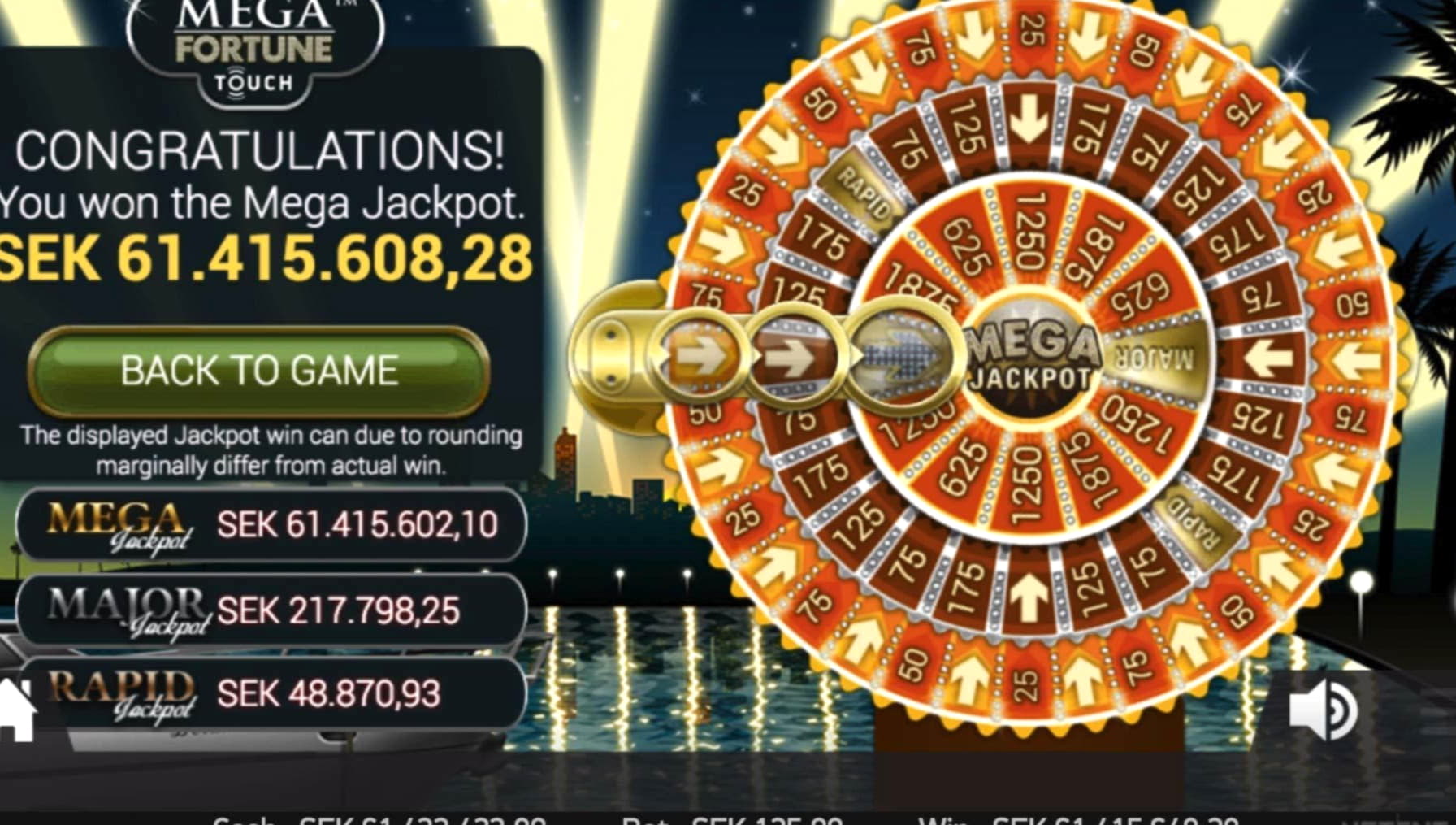 $240 Free Casino Tournament at Estonia Casino 