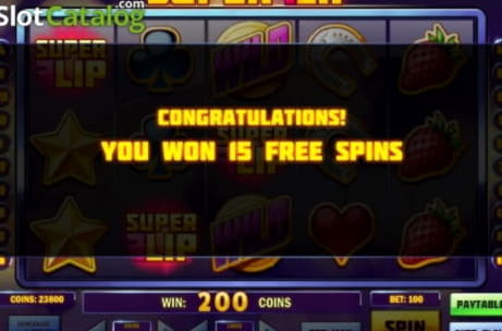 140 Free spins no deposit at Liberty Slots Casino