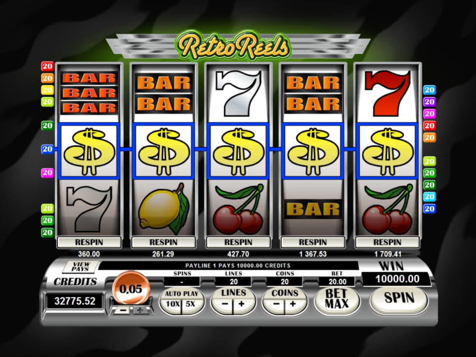 $1340 no deposit bonus at Ruby Fortune Casino