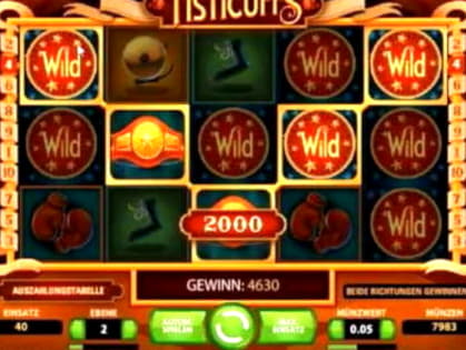 €115 Daily freeroll slot tournament at Euro Palace Casino