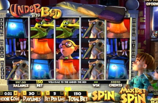 44 Free Spins at Treasure Island Jackpots Casino (Australia Casino Mirror)