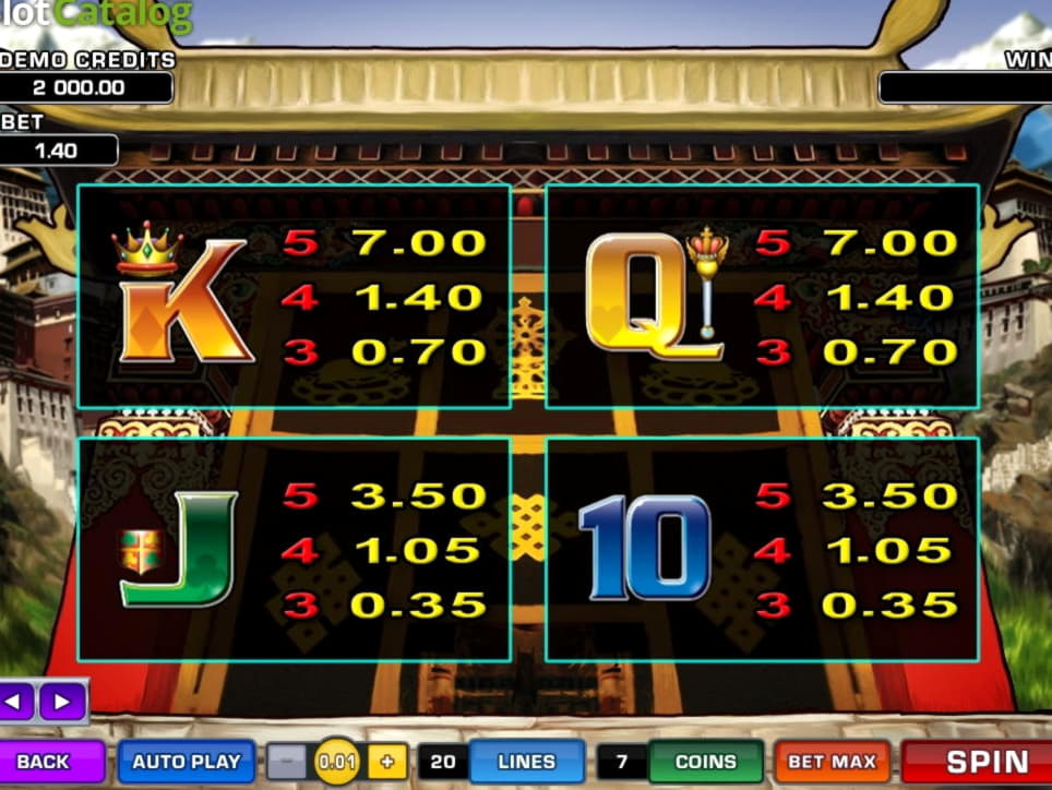 305% Match at a casino at River Belle Casino