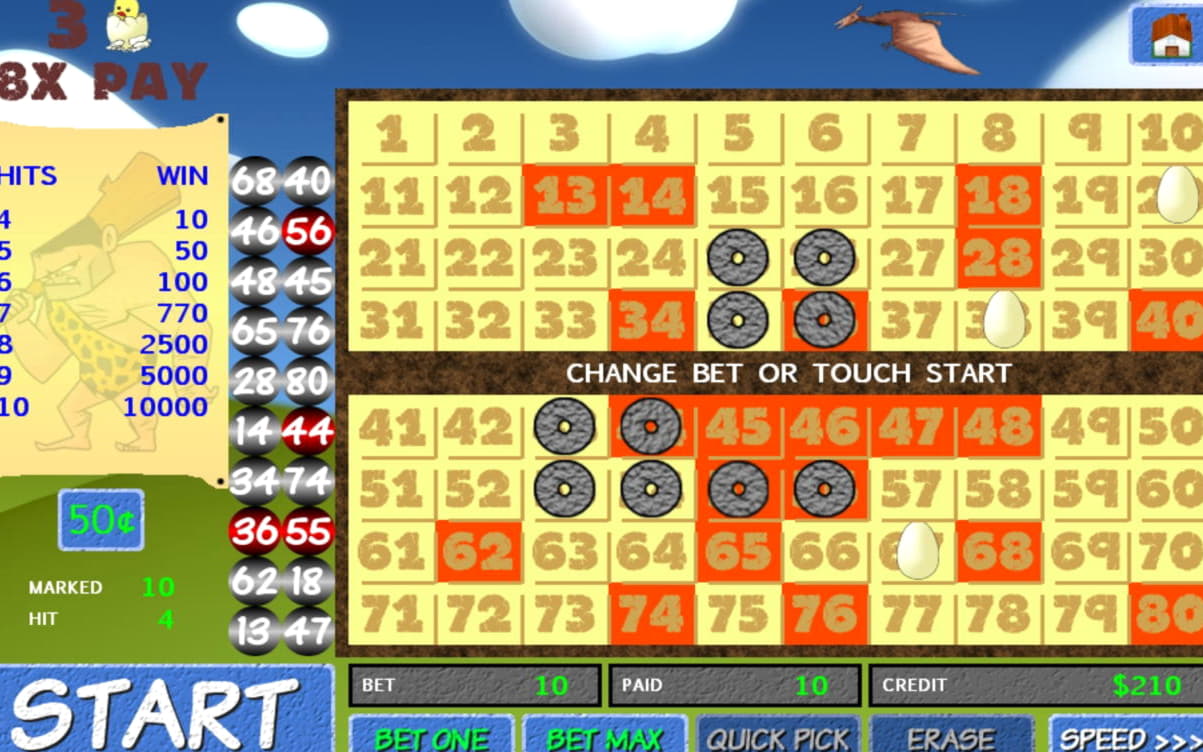 €120 Free chip casino at Spin Palace Casino