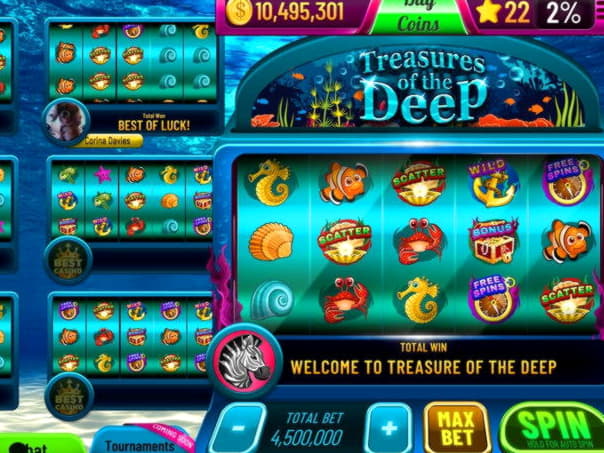 EUR 475 Free Chip Casino at Jackpot City Casino