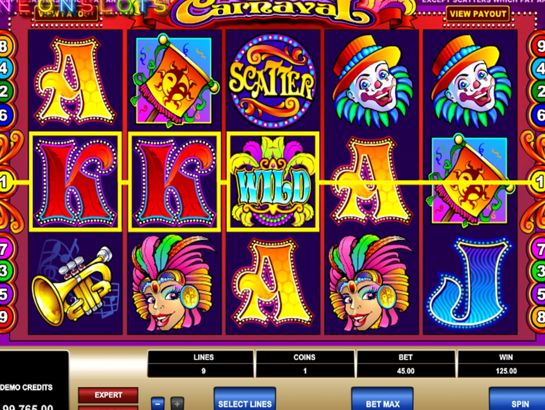 65 Free spins no deposit at Ruby Fortune Casino