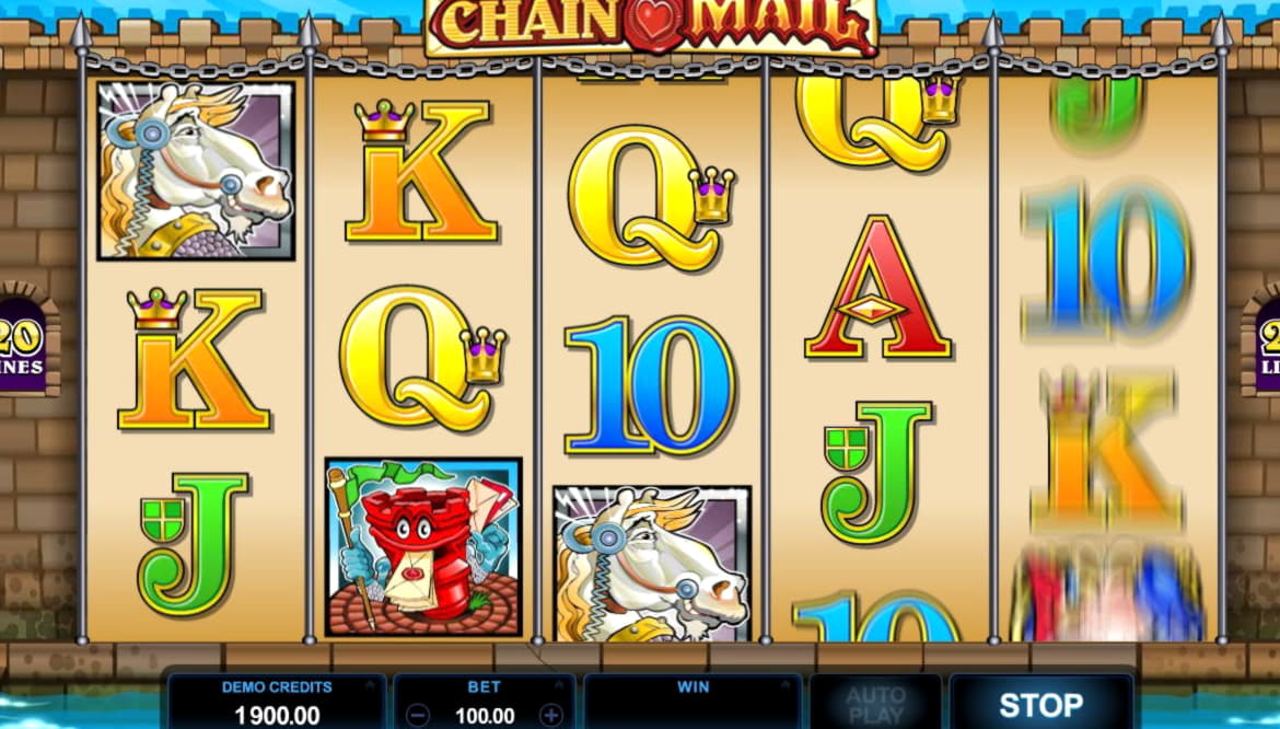 EUR 105 Free Casino Ticket at Gaming Club Casino