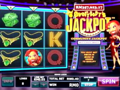€3440 NO DEPOSIT CASINO BONUS at Ruby Fortune Casino