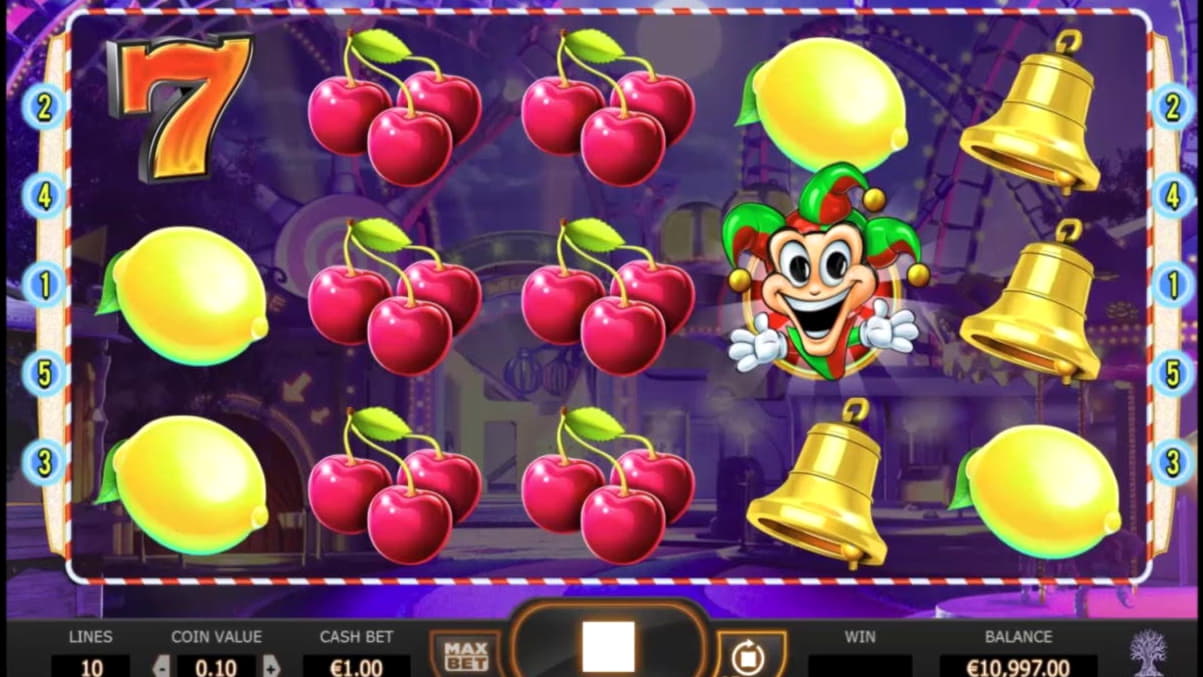 185 FREE Spins at Casino com