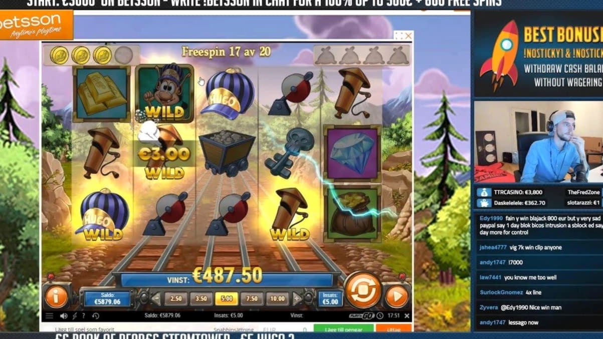 65 Free Spins at Slots Billion Casino