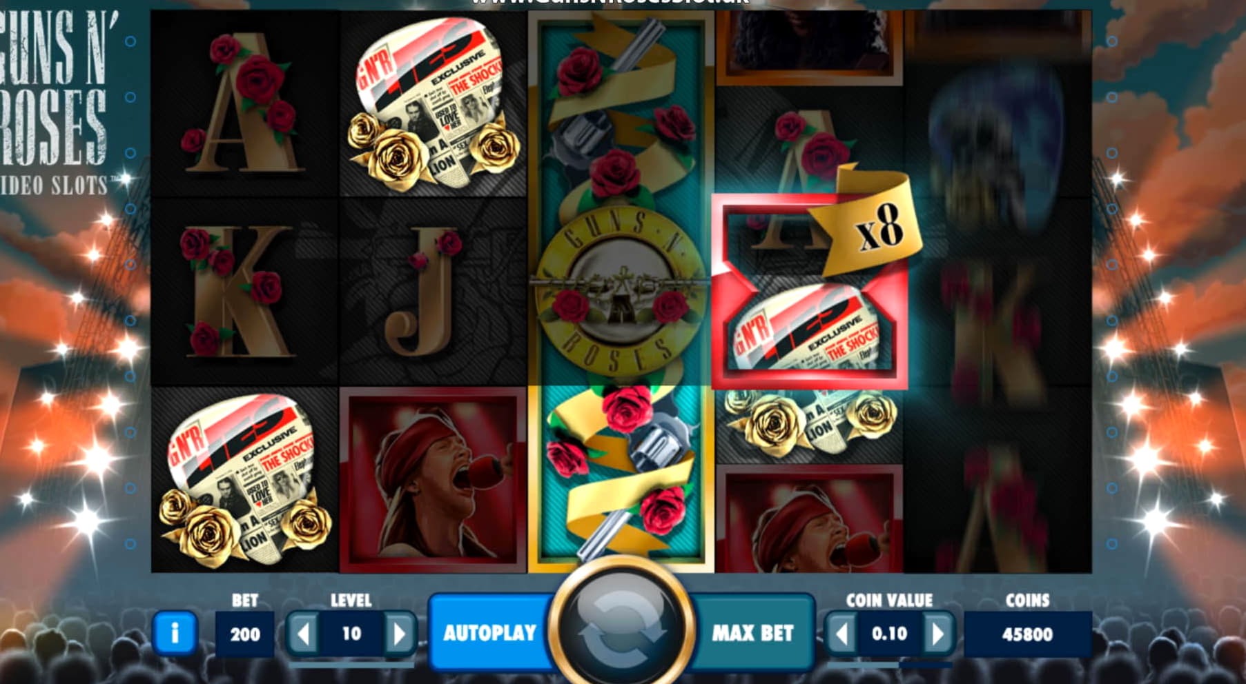 €915 Daily freeroll slot tournament at Casino com