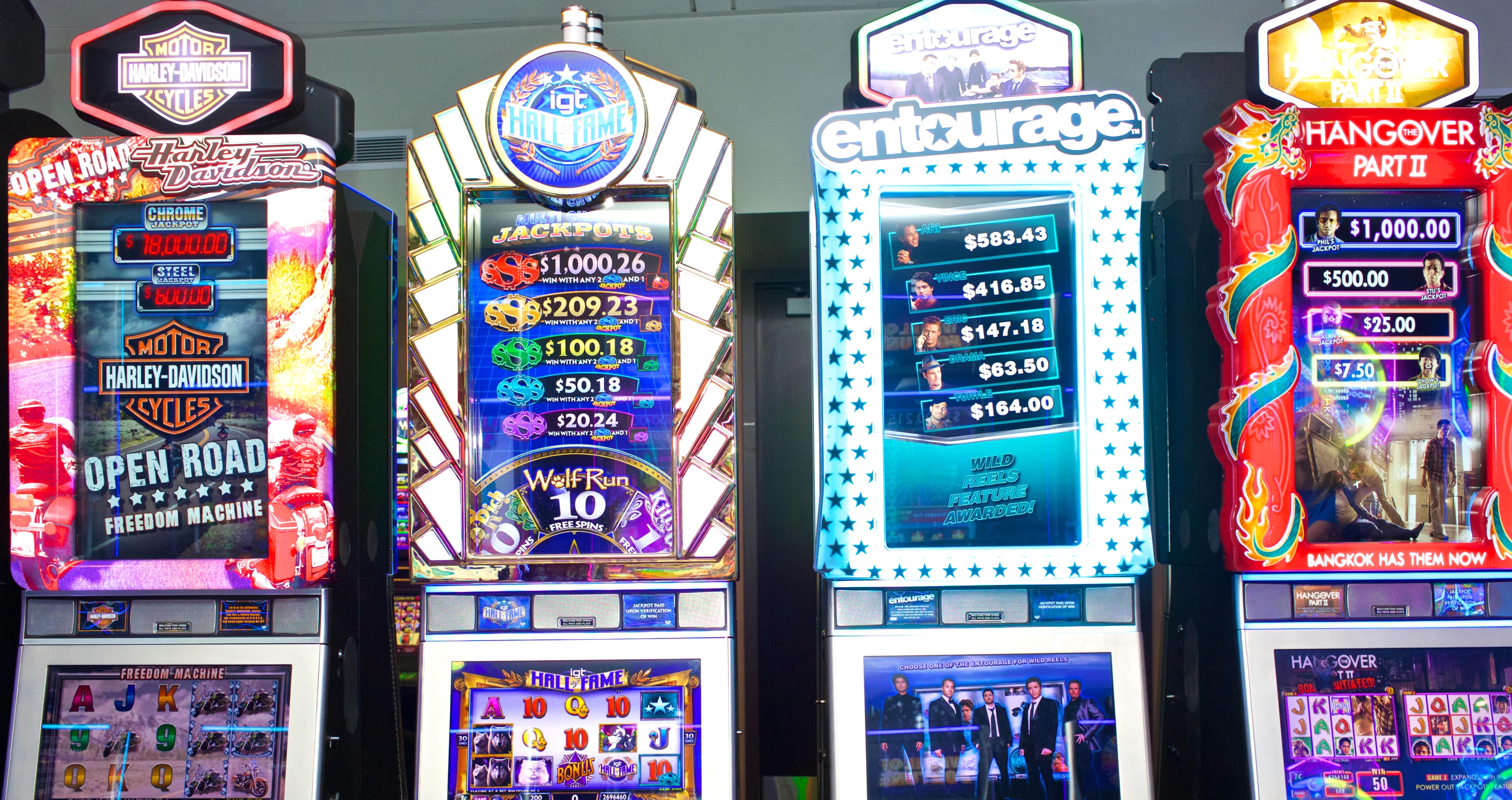 $2445 No Deposit Bonus Casino at Euro Palace Casino