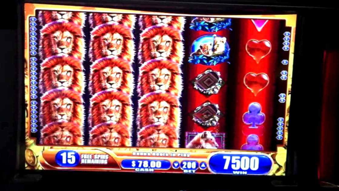 555% Match bonus at Power Spins Casino