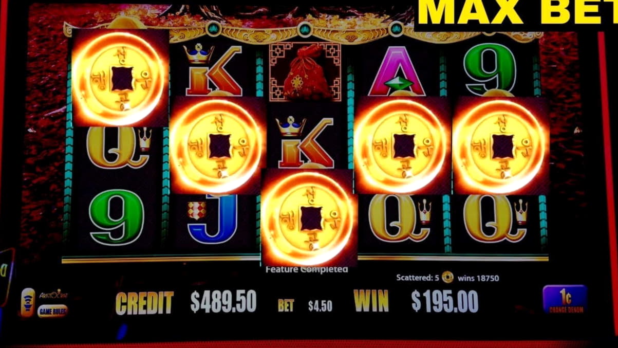430% Match at a casino at Kuwait Casino