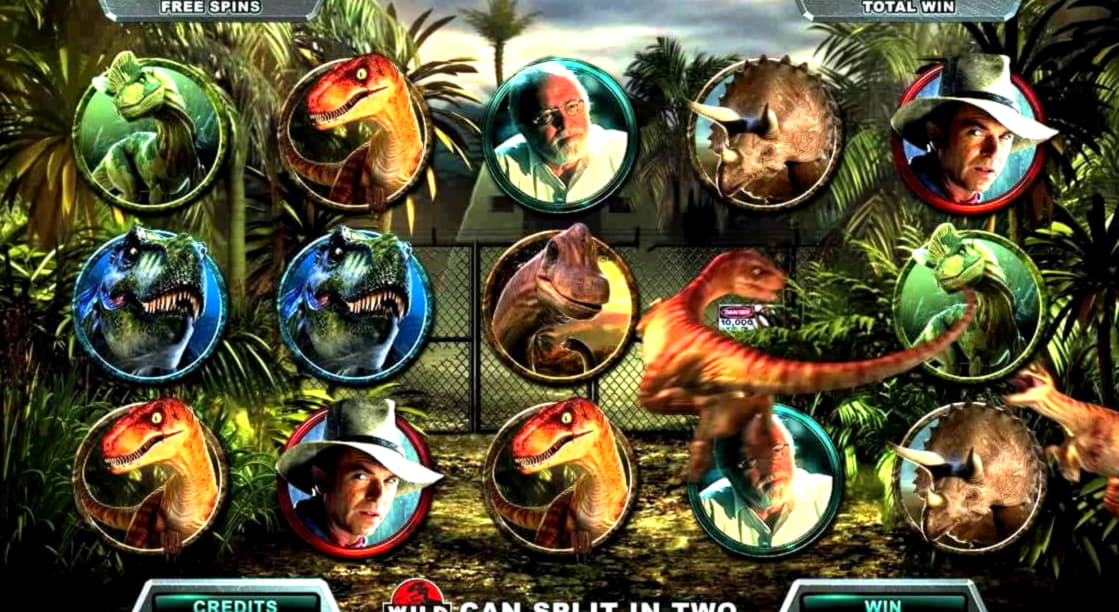 40 Trial Spins at Casino com
