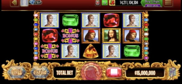 200 Free spins at Party Casino