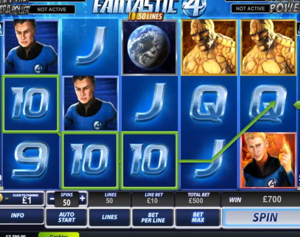 290 Free spins no deposit at Ignition Casino