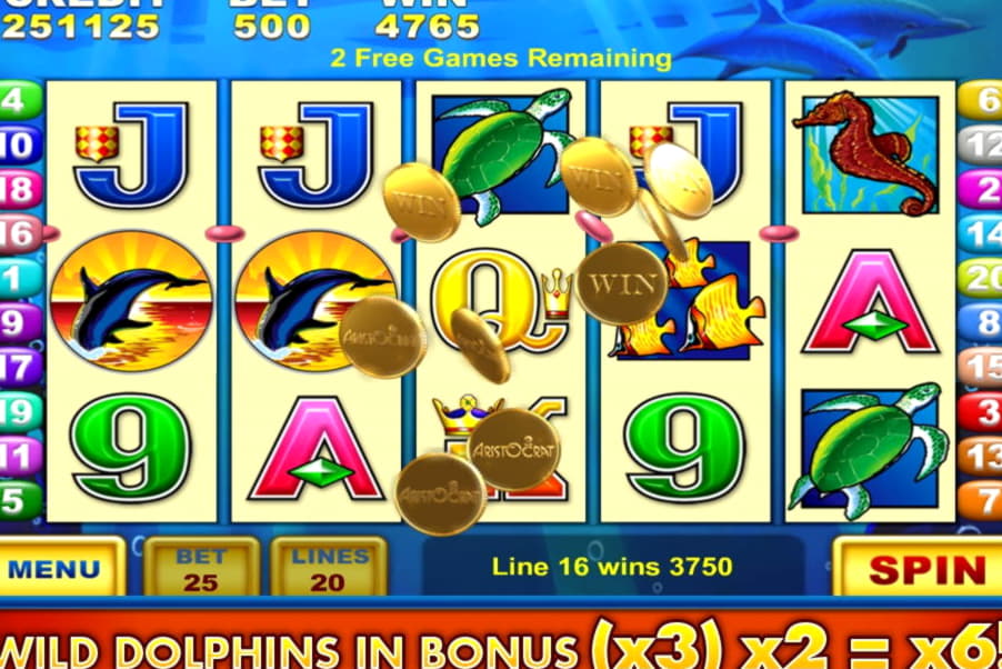 €3415 no deposit casino bonus at Golden Star Casino