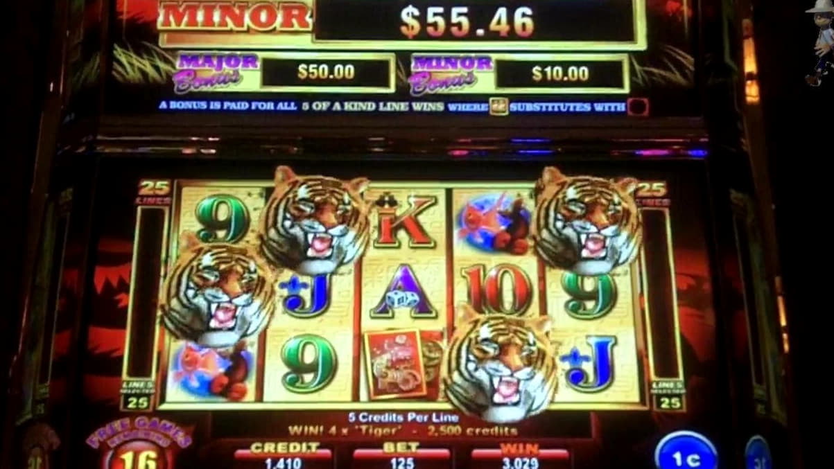 780% Deposit match bonus at Treasure Island Jackpots Casino (Australia Casino Mirror)