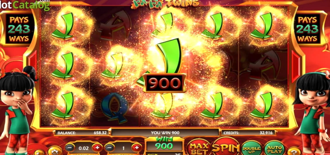 25 free casino spins at Gluck24 Casino