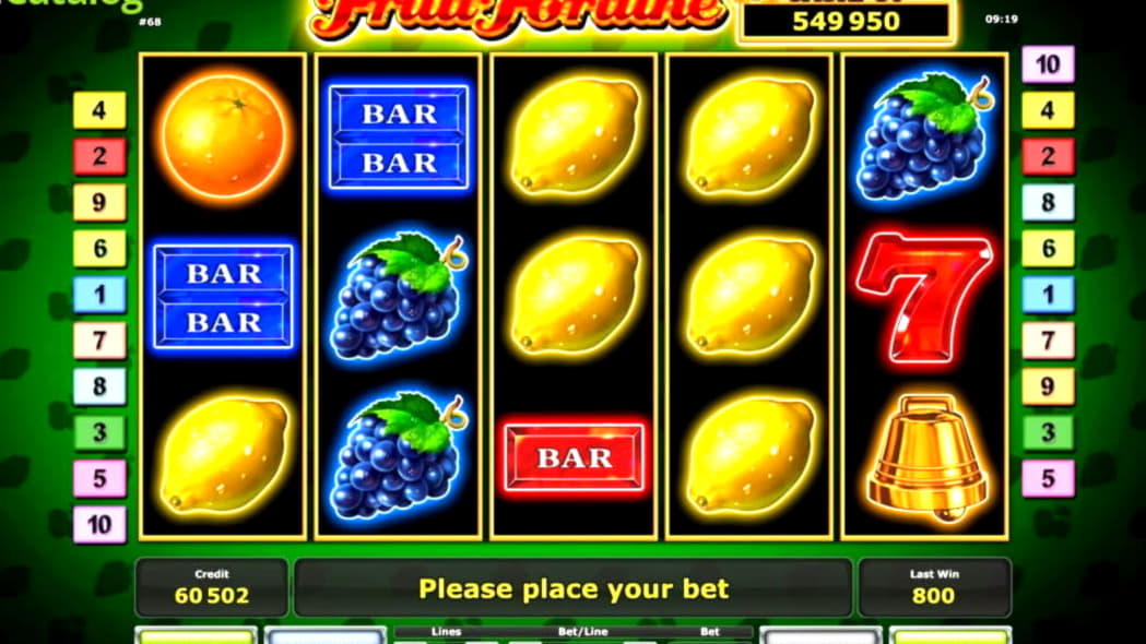 €70 Free chip at Spin Palace Casino