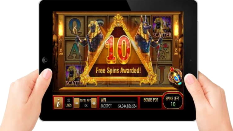 285 FREE SPINS at 888 Casino