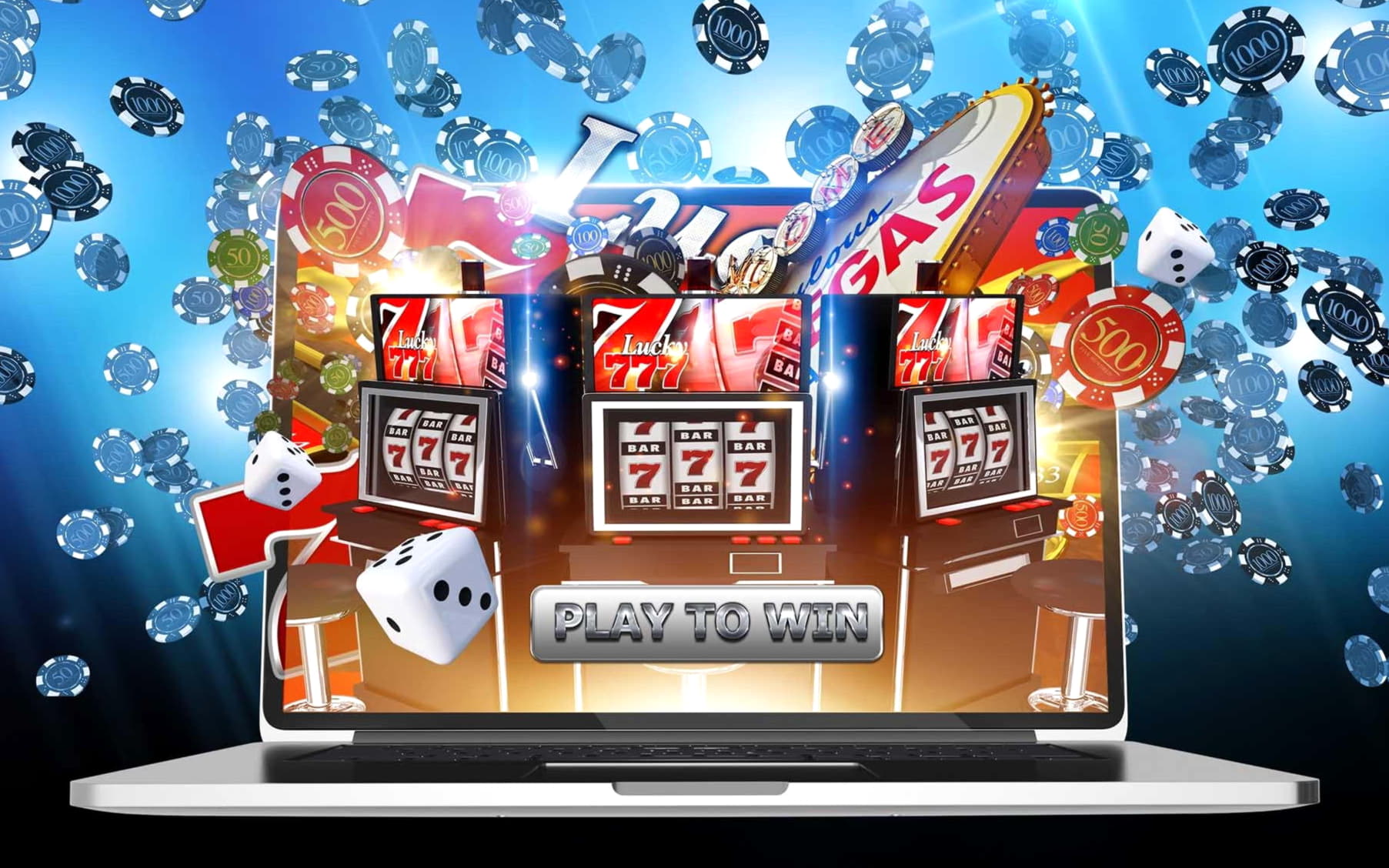 575% Welcome Bonus at Casino com