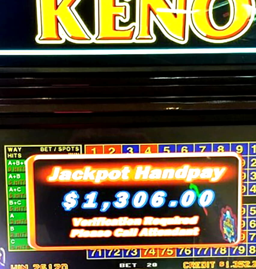€595 FREE Casino Chip at River Belle Casino