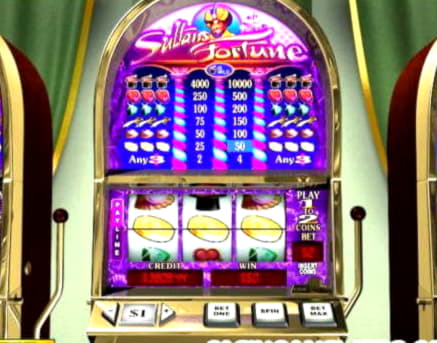 800% First Deposit Bonus at Come On Casino