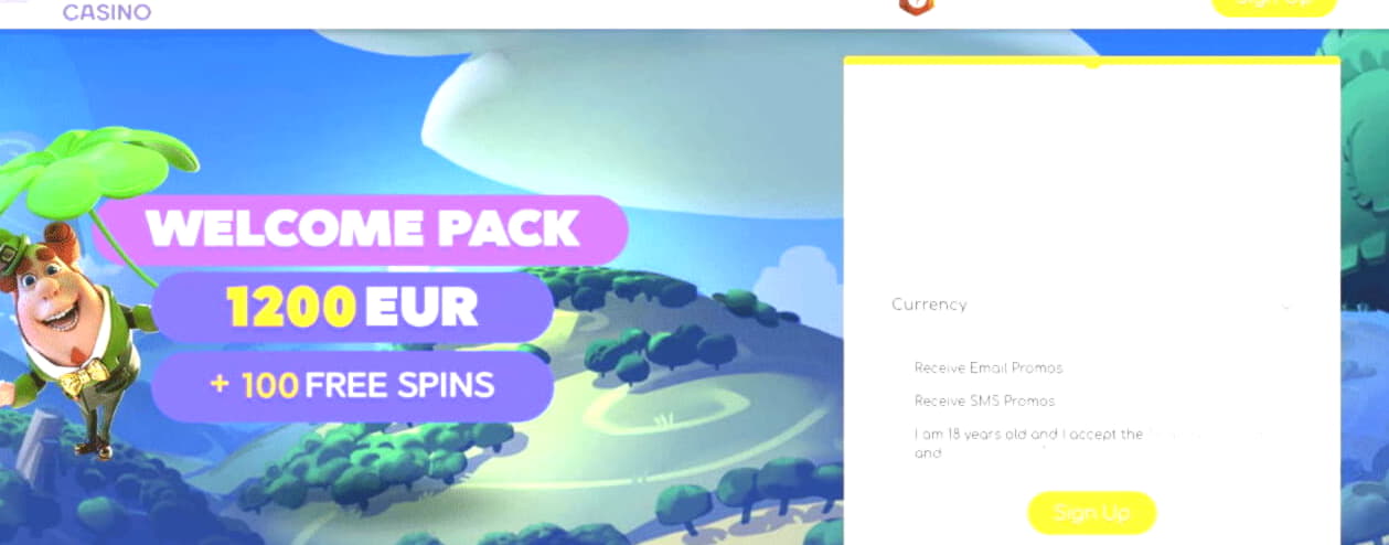 300 Free spins no deposit at Intertops Casino