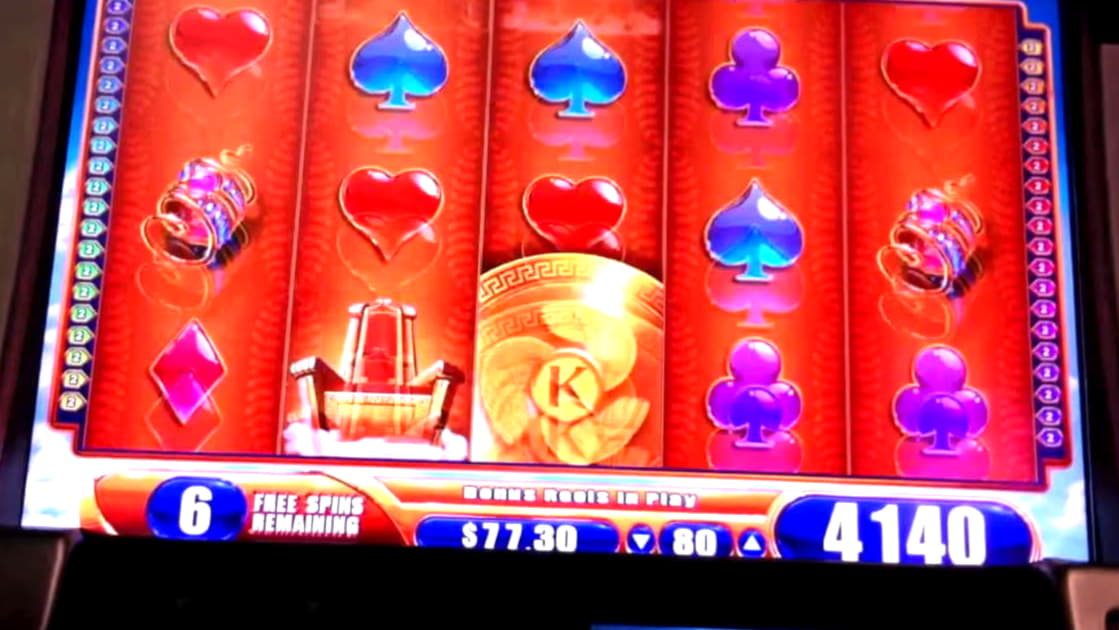 695% Casino Welcome Bonus at Spin Palace Casino