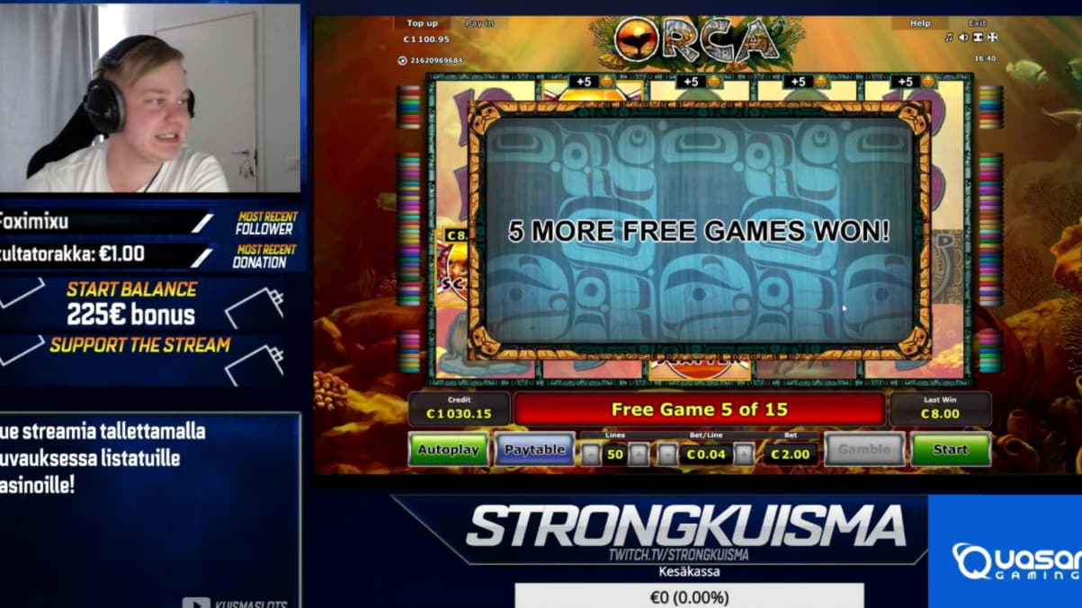 ﻿$4020 No deposit casino bonus at Power Spins Casino