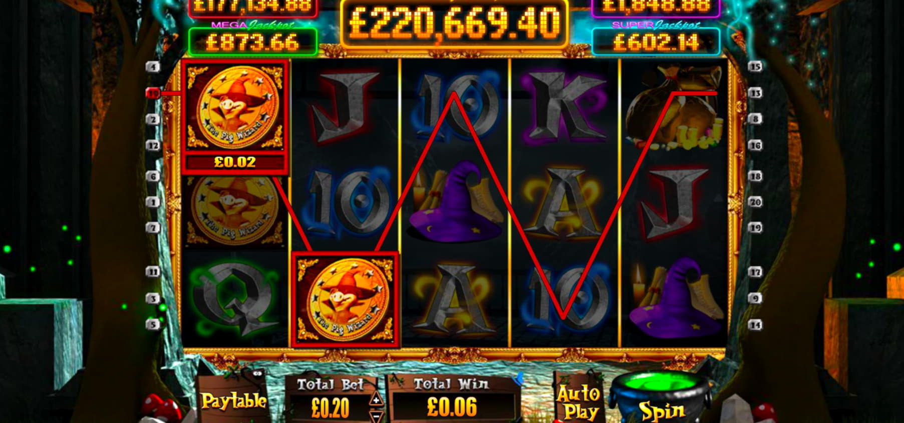 $3525 No Deposit at River Belle Casino