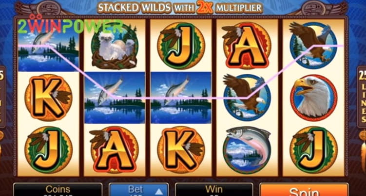 215 Free spins no deposit casino at Casino com