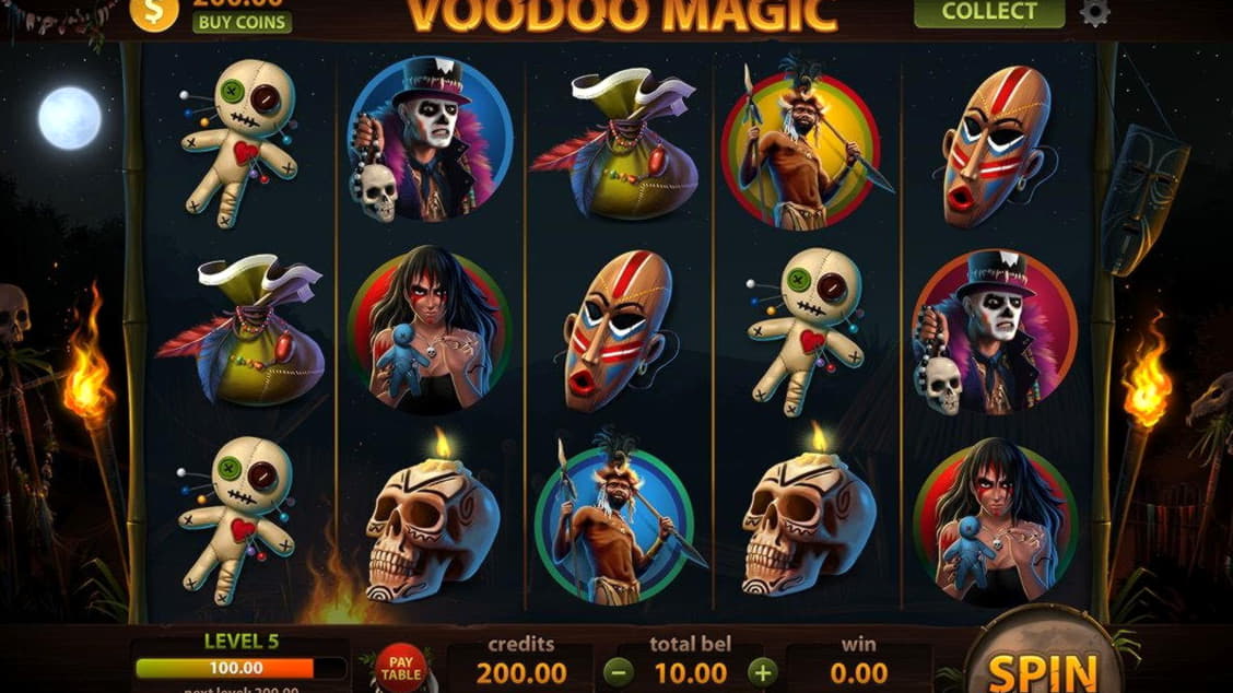 65 Free Spins no deposit casino at Party Casino