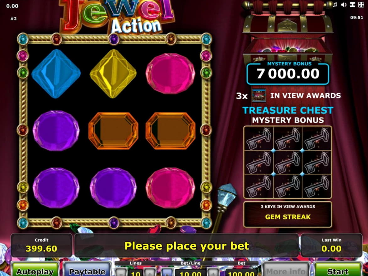 40% Casino match bonus at Ruby Fortune Casino