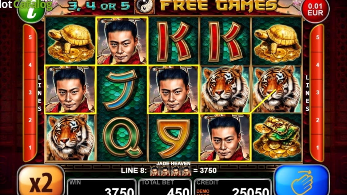 $1111 Daily freeroll slot tournament at Euro Palace Casino