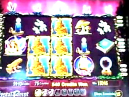 610% Deposit Match Bonus at Gluck24 Casino