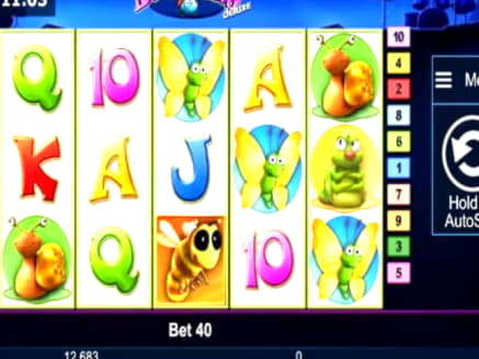 115 Free Spins at Euro Palace Casino