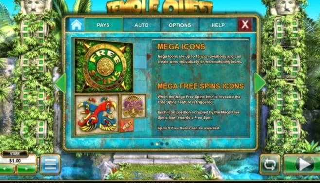 70 Trial Spins at Royal Panda Casino