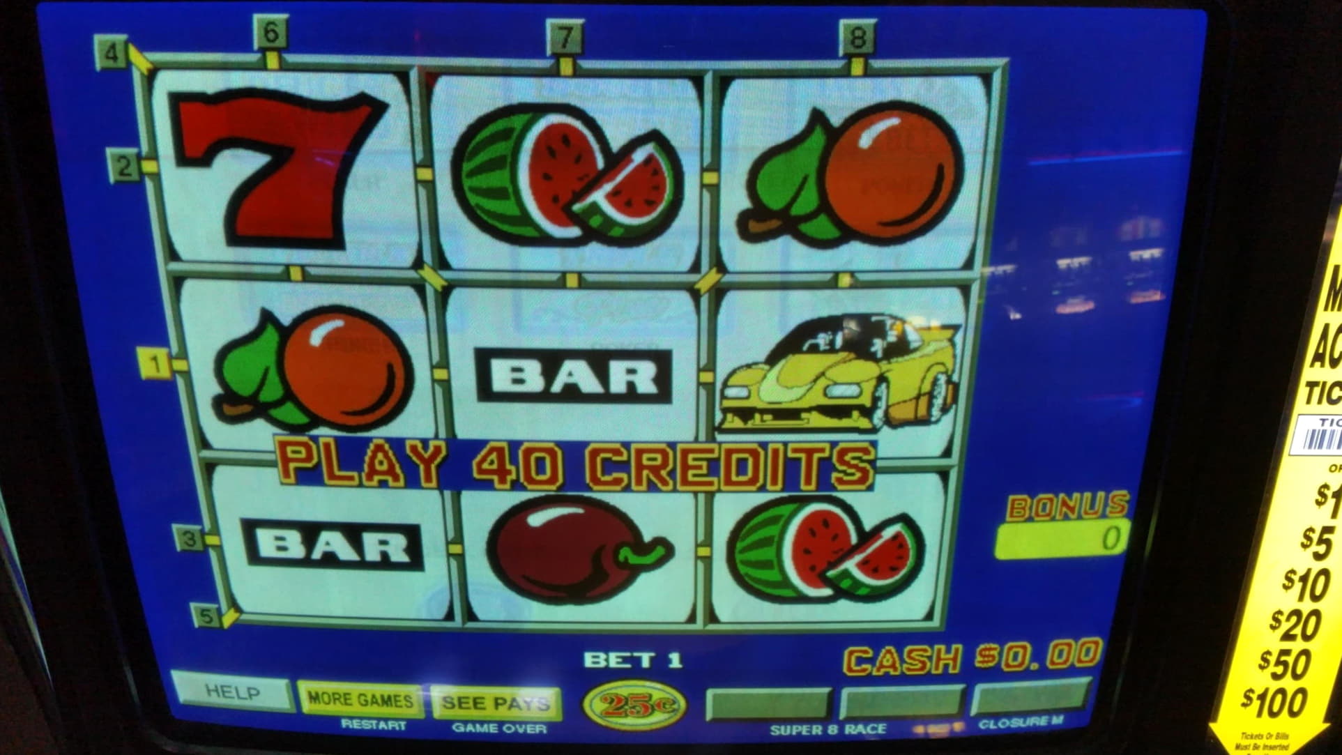 40 free spins no deposit at Jackpot City Casino