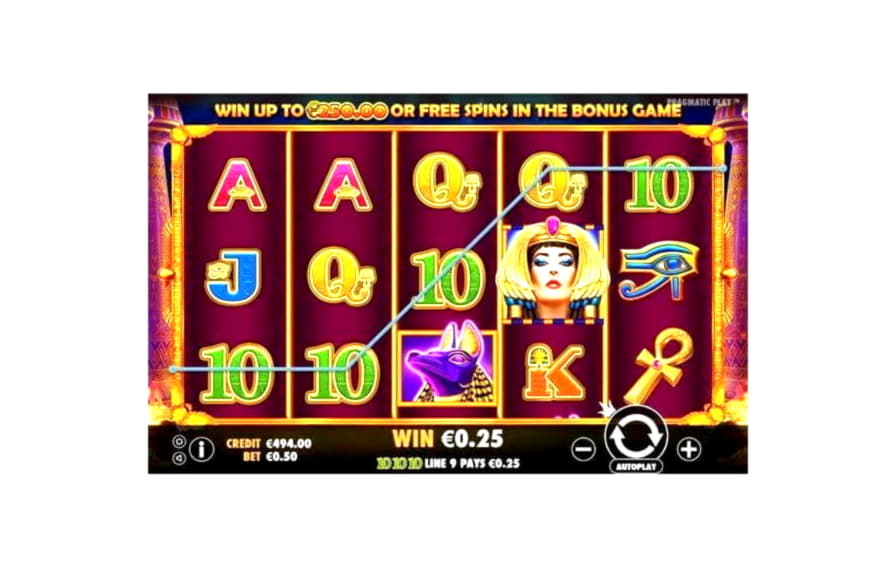 Eur 1255 NO DEPOSIT BONUS CASINO at Spin Palace Casino