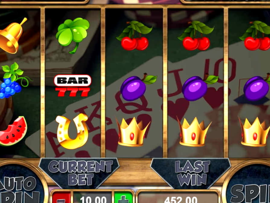 EUR 525 Casino Tournament at Casino com