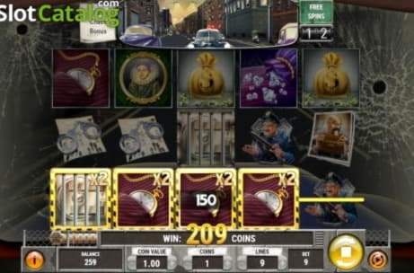 175 Free Spins right now at Casino com