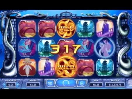 $685 Daily freeroll slot tournament at Cafe Casino